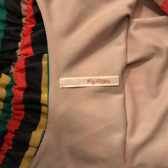 SALE Last Chance: Modcloth fit and flare dress - Picture 3 of 5